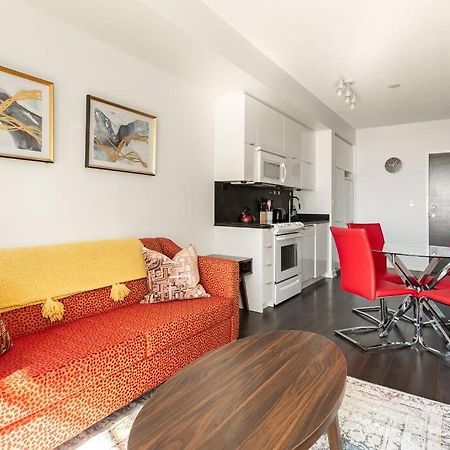 Luxury Downtown Lakeview & City View Condo Toronto Zewnętrze zdjęcie