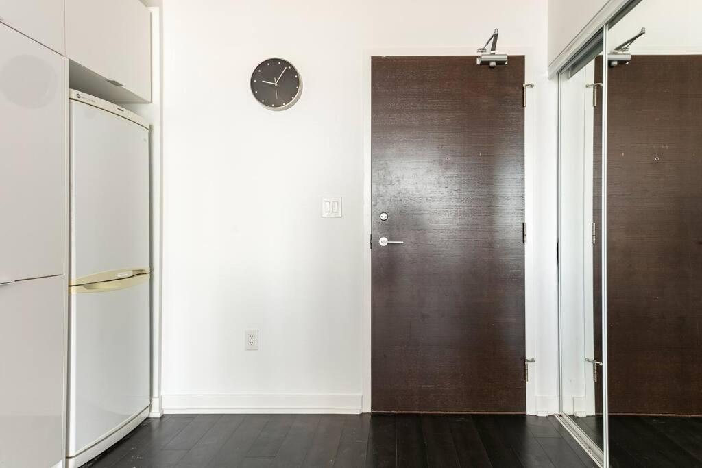 Luxury Downtown Lakeview & City View Condo Toronto Zewnętrze zdjęcie