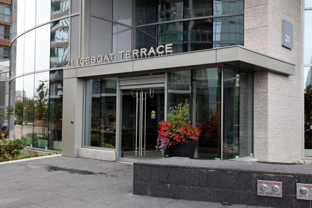 Luxury Downtown Lakeview & City View Condo Toronto Zewnętrze zdjęcie