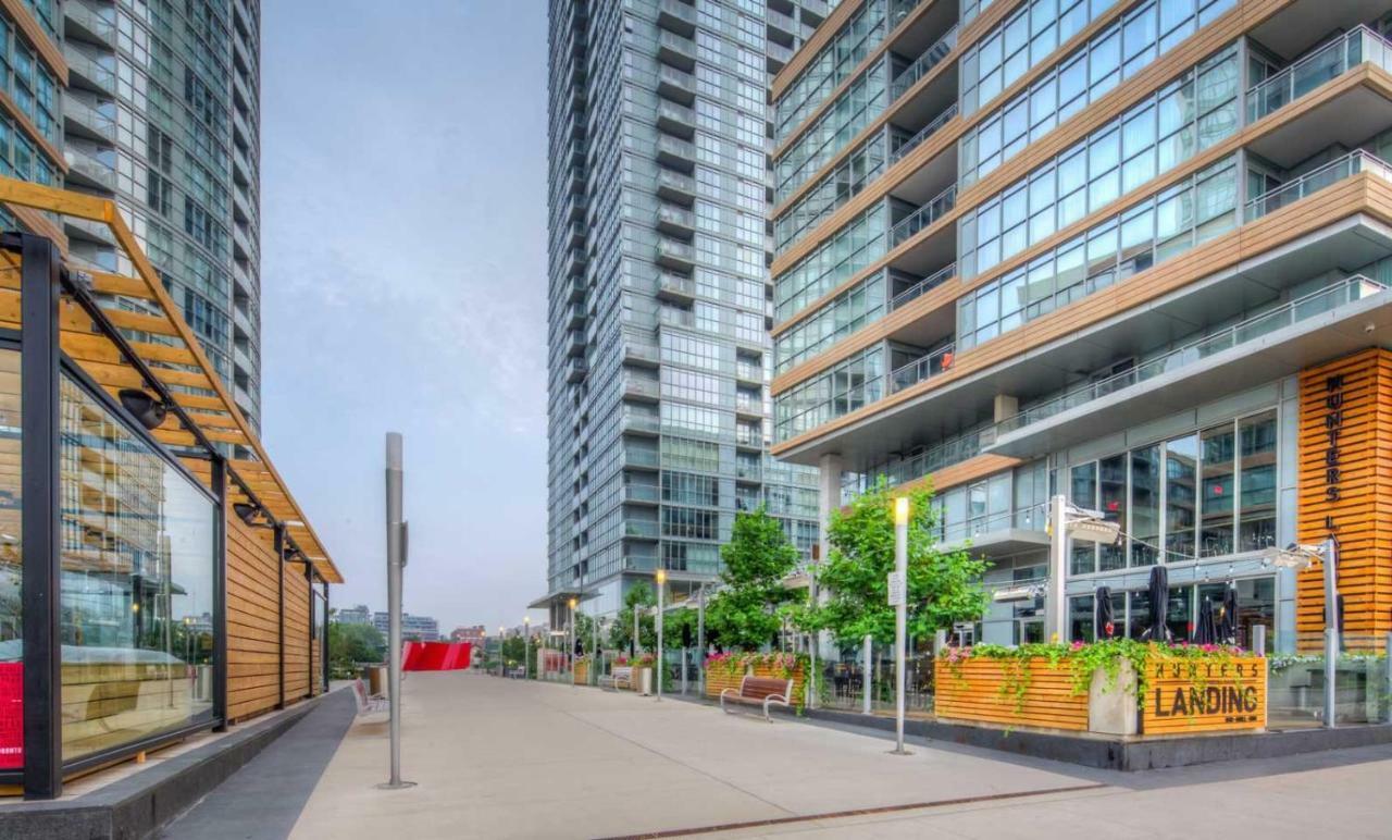 Luxury Downtown Lakeview & City View Condo Toronto Zewnętrze zdjęcie